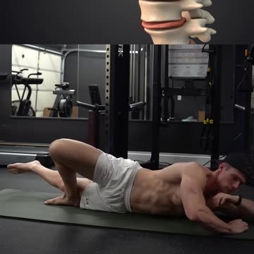 Send this to a friend dealing with back pain