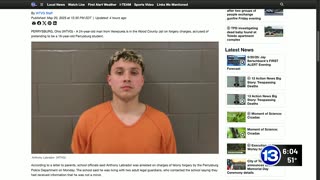 A 24-year-old Illegal Alien from Venezuela pretended to be a 16-year-old Perrysburg Ohio student.
