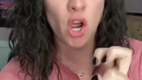 Politics - 2025 Super Retards Liberal Globalist Commie Woman Are Freaking Out About Rule Of Law