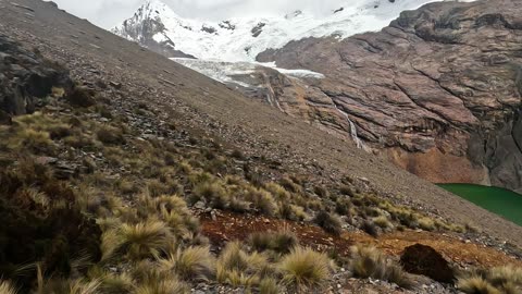 Tullpacocha #huaraz #nevados