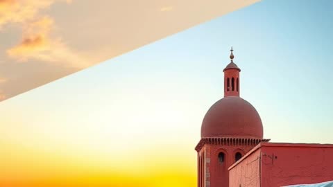 Sands of Discovery | Jack Morgan’s Moroccan Adventure | part 1