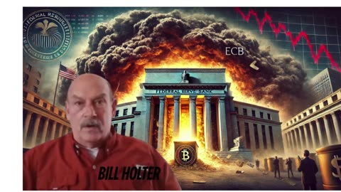 Bill Holter:Gold Slammed, Missiles Launched – What’s Next?(Part 2)
