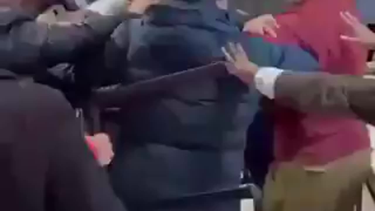 What going on