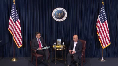 A Conversation and Book Signing with Steve Hilton