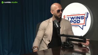 Andrew Tate x Hodgetwins EMERGENCY PODCAST - Twins Pod - Special Episode - Andrew Tate