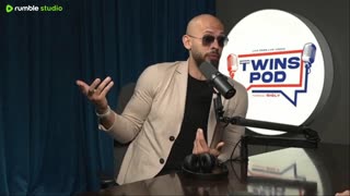 Andrew Tate x Hodgetwins EMERGENCY PODCAST - Twins Pod - Special Episode - Andrew Tate