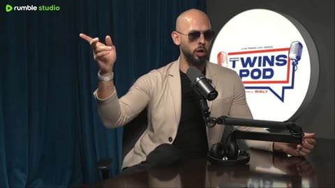 Andrew Tate x Hodgetwins EMERGENCY PODCAST - Twins Pod - Special Episode - Andrew Tate