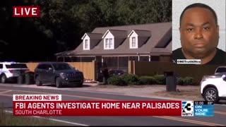FBI Raided Charlotte BLM Activist Cedric Dean's 3 Properties in Alleged Multi-Million Dollar