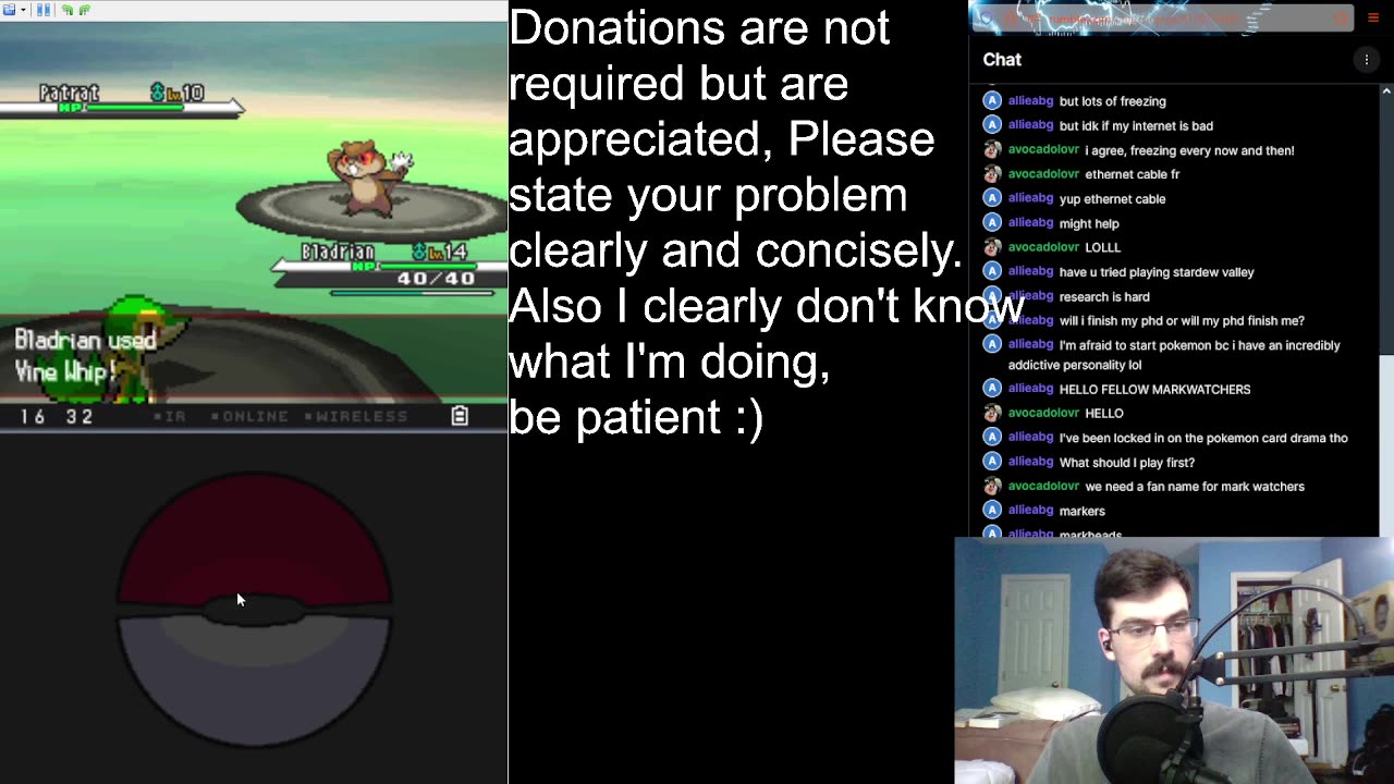 Unemployed Engineer fixes your Math, Politics, and Religion...also Pokemon (Probably))