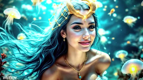 Amphitrite_ The Goddess of the Sea _ Queen of Poseidon
