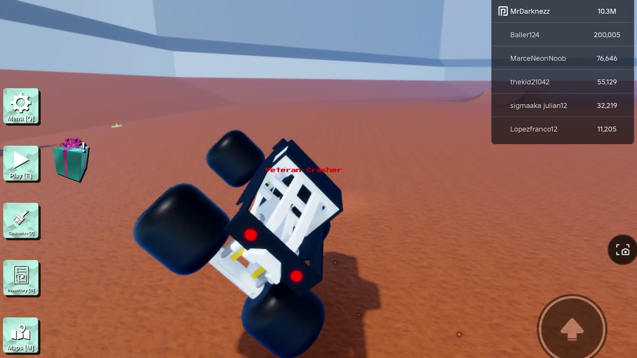 ROBLOX Car Crash Simulator Gameplay #5