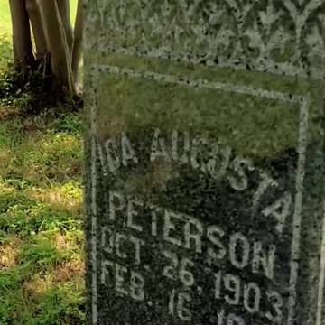 DERANGED HORRORS - VOL. 999: THE DEATH OF IDA PETERSON