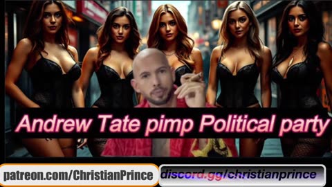 Christian prince He wanna restore the values