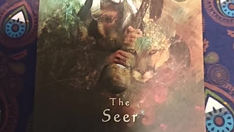Oracle Card Reading 8/3/25