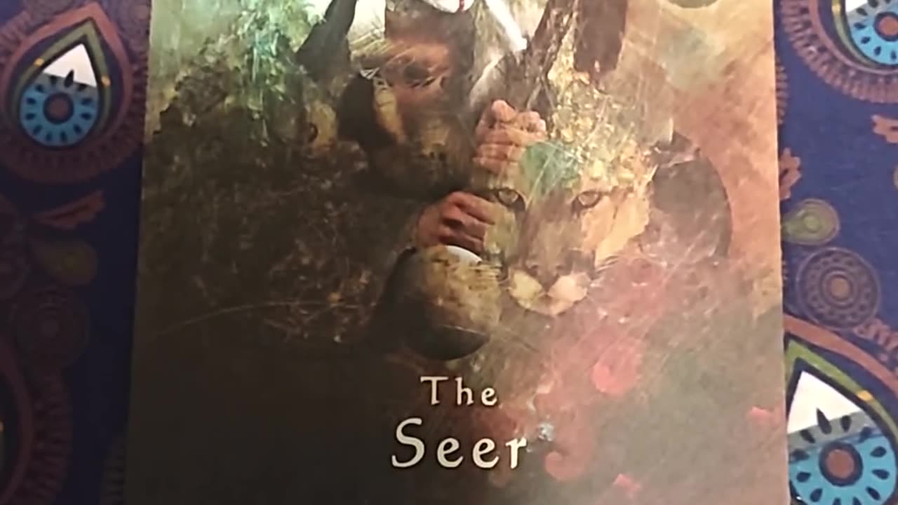 Oracle Card Reading 8/3/25