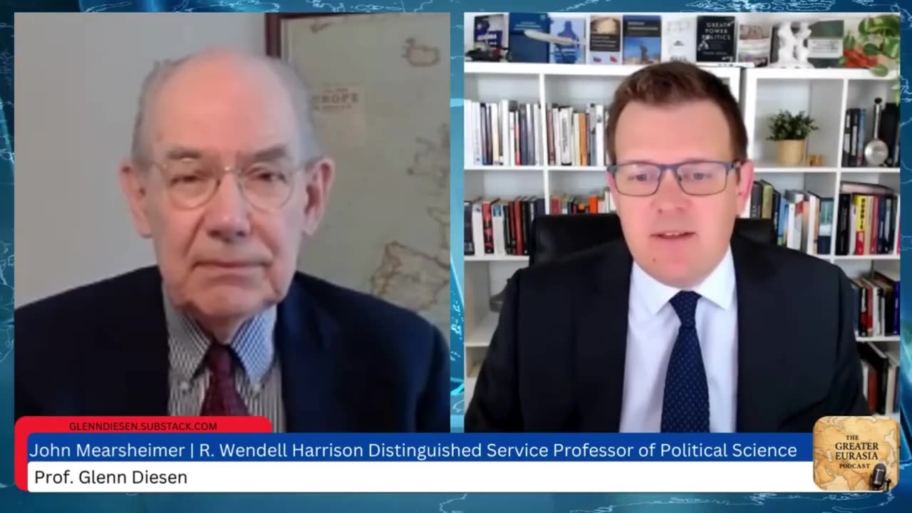 John Mearsheimer: Liberal Delusions After the Cold War