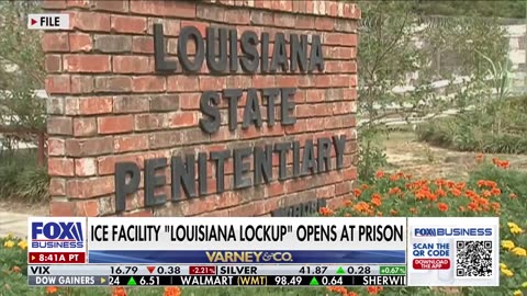 "Louisiana Lockup": The "bloodiest prison in the south" is replaced by an ICE facility