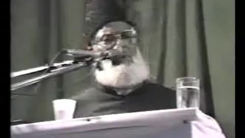 (10/13) Azmat-e-Quran (Abu Dhabi) Dr. Israr Ahmed