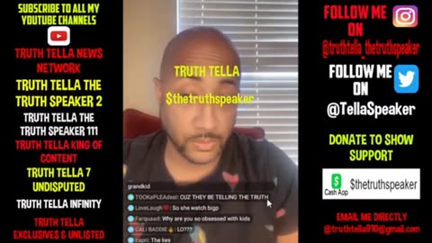 PEDO-FLOP TRINA B WTF IS WRONG WITH YOU