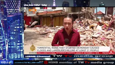 HSNB Skyline Channel 8 - live reatsream from Eutelsat9b