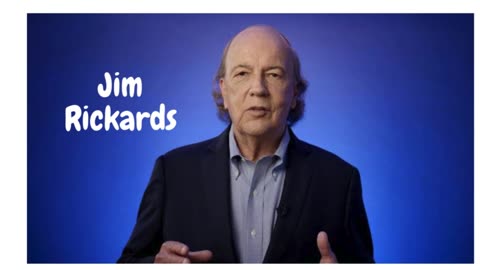 ⚠️ Jim Rickards Just Dropped a Terrifying Prediction