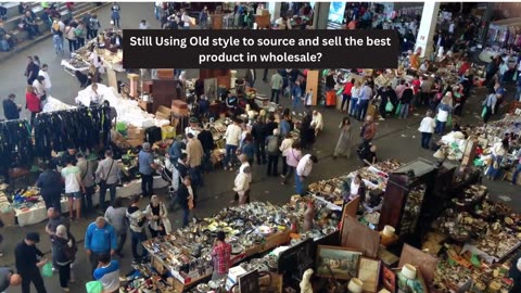 Are you still Using the old style to sell and Buy in wholesale?