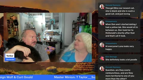 Gamers' Health Live - Family is More Than Blood Bonds - Tonight, August 30th @ 8PM ET