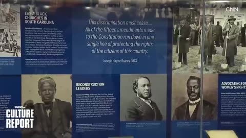 Trump says Smithsonian exhibits center too much on 'how bad slavery was,' orders review process