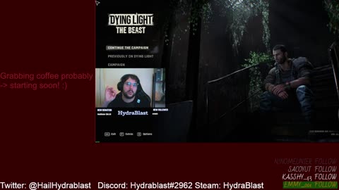 DYING LIGHT THE BEAST | Banning all my favorite viewers