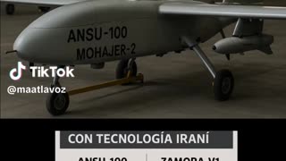 VENEZUELA FABRICAN DRONES PARA IRAN.