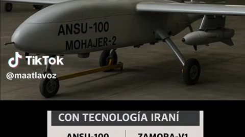 VENEZUELA FABRICAN DRONES PARA IRAN.