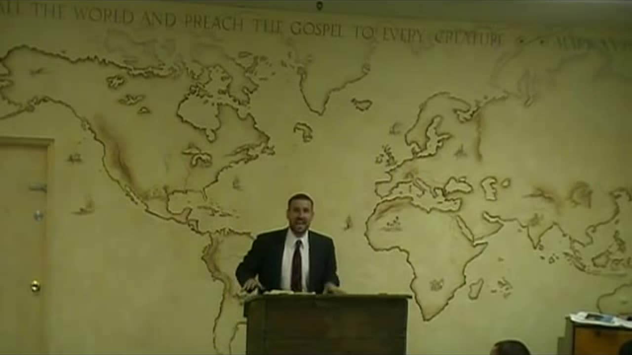 1 Samuel 1 - Pastor Steven Anderson