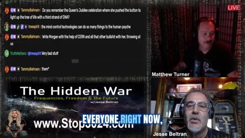 Unite or Be Controlled: Jesse Beltran on the Power of Human Unity Against Totalitarian Tactics