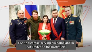 🎖️🌟 Ukraine Russia War | Hero of Russia Konstantin Shirokov in Combat | RCF