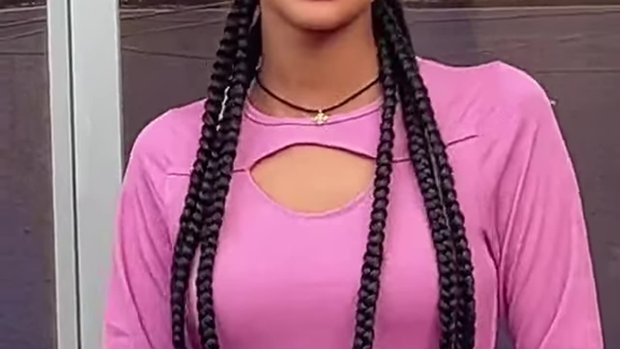 Check out Etheopian Beuaty Leniz super cute outfits