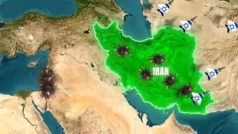 Isreal Usa Vs Powerful Iran