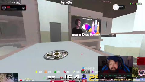 first rumble stream