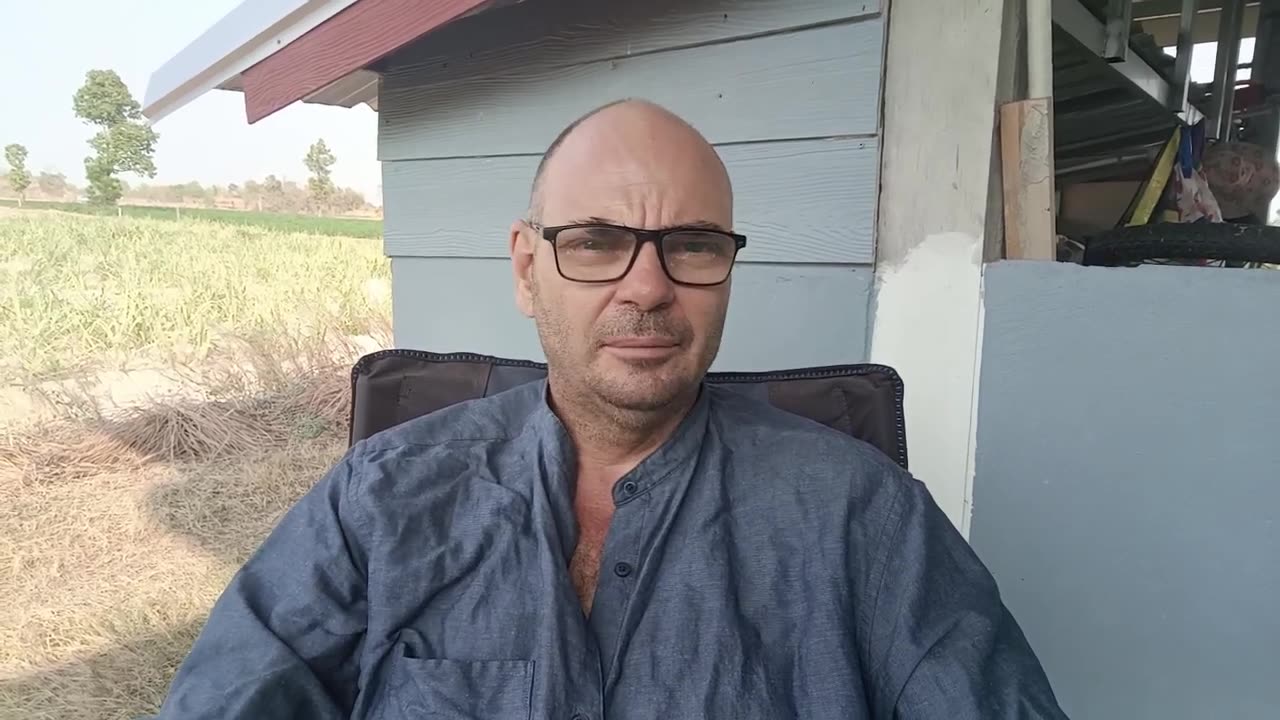 Vlog # 32 Change of plans - one protocol got to go