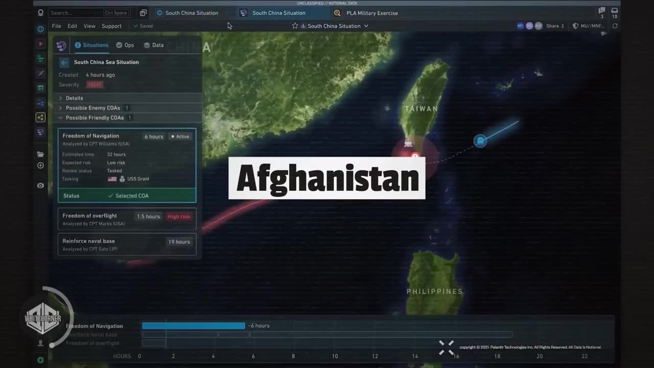 Wie ein Mann Amerika kontrolliert o6.o6.2025 Der WhiteCorner
