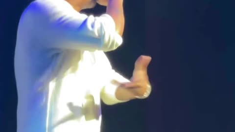 Nas 🔥 "New York State of Mind" LIVE in Detroit! 🏙️ 🎤 #Nas