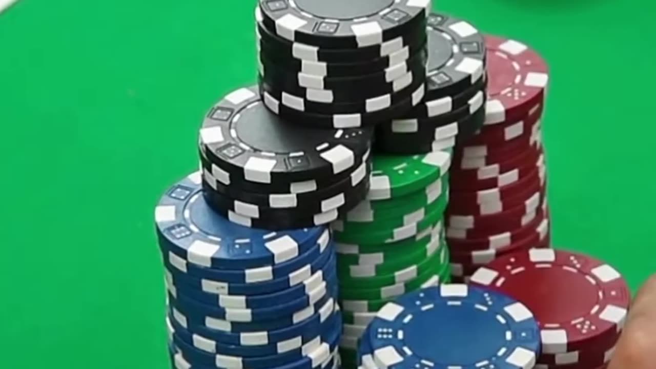The Rich Can Afford To Be Reckless In Poker