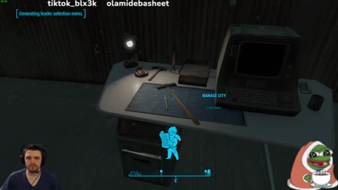 Fallout 4 First Playthrough Part 4 | Buy CALLS | $5 a month D:<