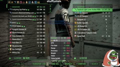Fallout 4 First Playthrough Part 4 | Buy CALLS | $5 a month D:<