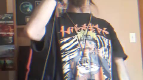 Cyraxx YouTube 04-18-25 Become the beast