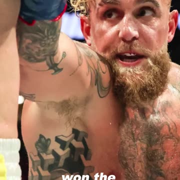 Jake Paul dominates Chávez Jr. in epic rematch – Full Fight Breakdown - WorldEye