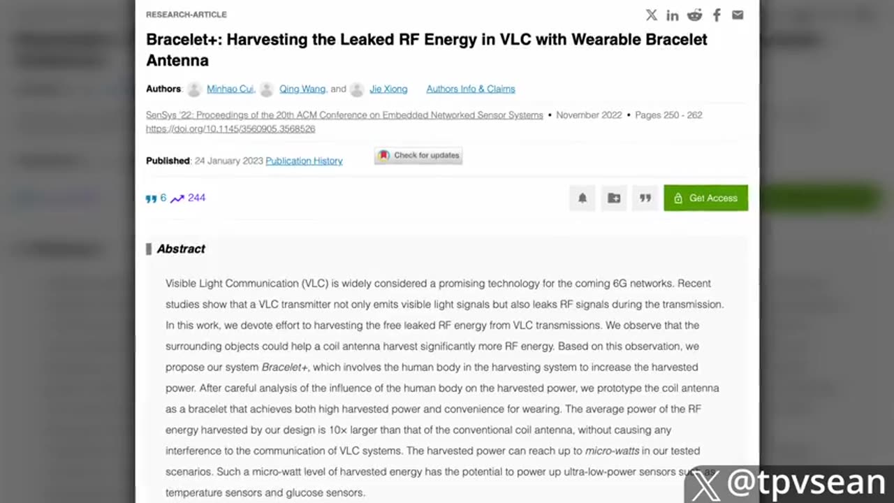 TPV THE PEOPLE'S VOICE