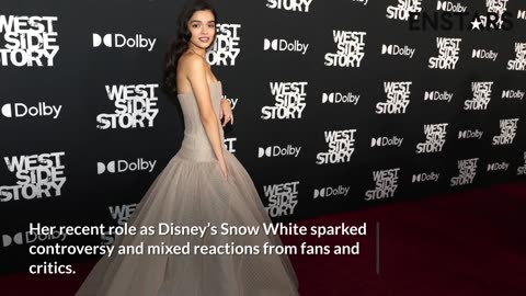 Rachel Zegler lands lead role in ‘Evita’ in wake of 'Snow White' disaster