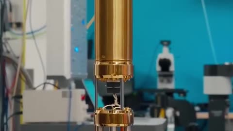 Microsoft Built The Coldest Place In The Universe To Unleash A Quantum Monster