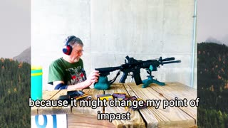 M4 police trade in with Eotech installed.