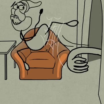 Why Rico don't pick calls 🤣 😂 | Rico Animations Classic